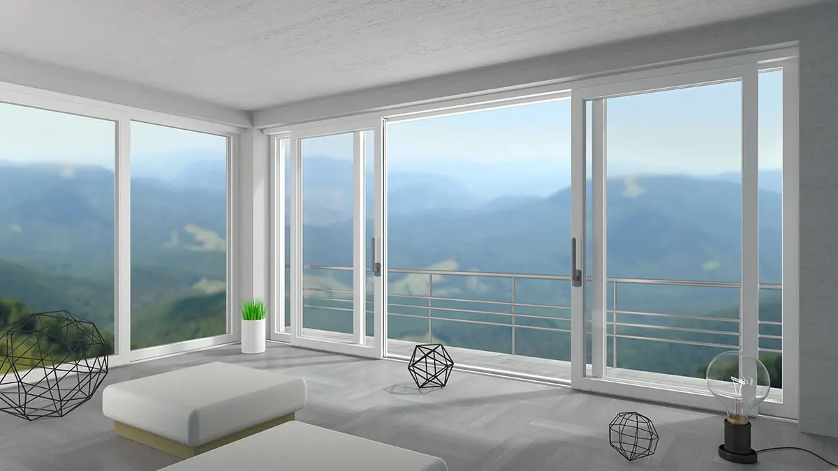 PVC Pencere Montajı